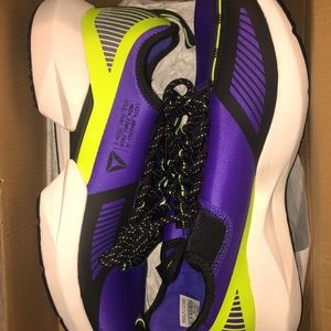 Reebok sole fury ts unisex sneakers